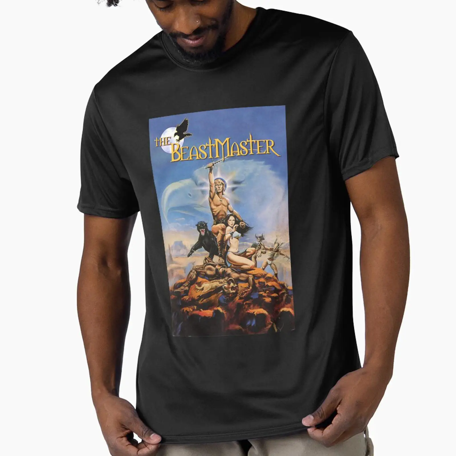Vintage Fashion Influencer - Gigantic Influences Of The Beastmaster من