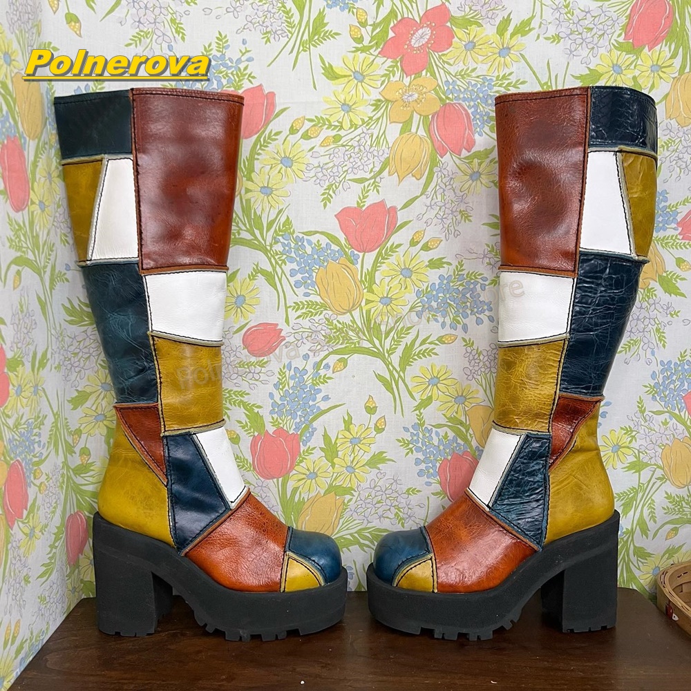 أحذية نسائية طويلة حتى الركبة  - مراجعة Vintage Fashion In 2026 وسعره