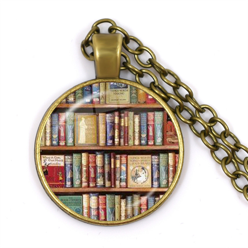 حار قديم كتاب قلادة Vintage مك - مراجعة Vintage Fashion Library وسعره
