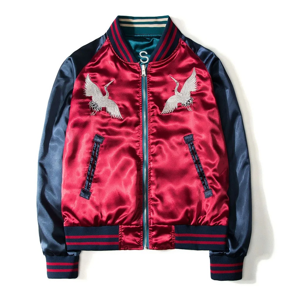 سترة بيسبول قابلة للعكس للرجال - مراجعة Varsity Jacket Wool وسعره
