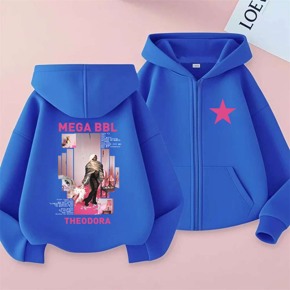 مغني الراب ثيودورا ميجا Bbl أل - مراجعة Vintage Fashion Pop Up وسعره