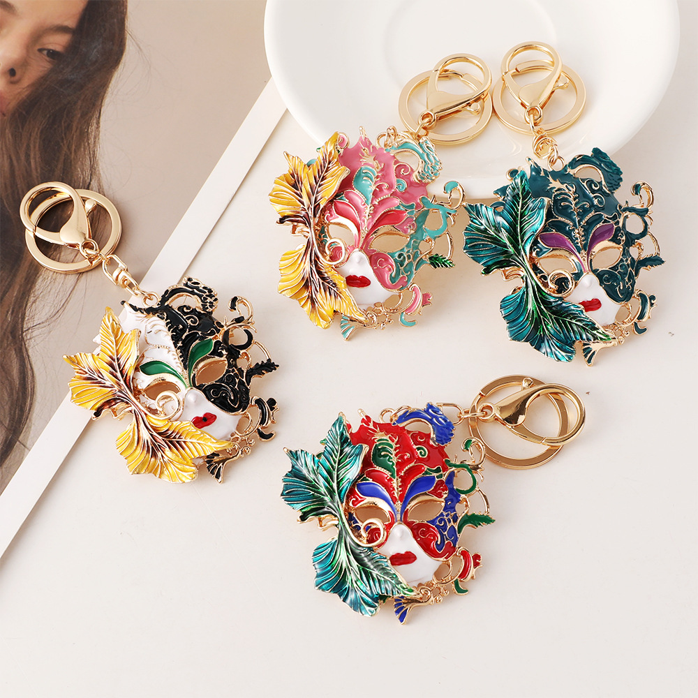 البندقية كرنفال الذهب قناع الم - مراجعة Vintage Fashion Collection وسعره