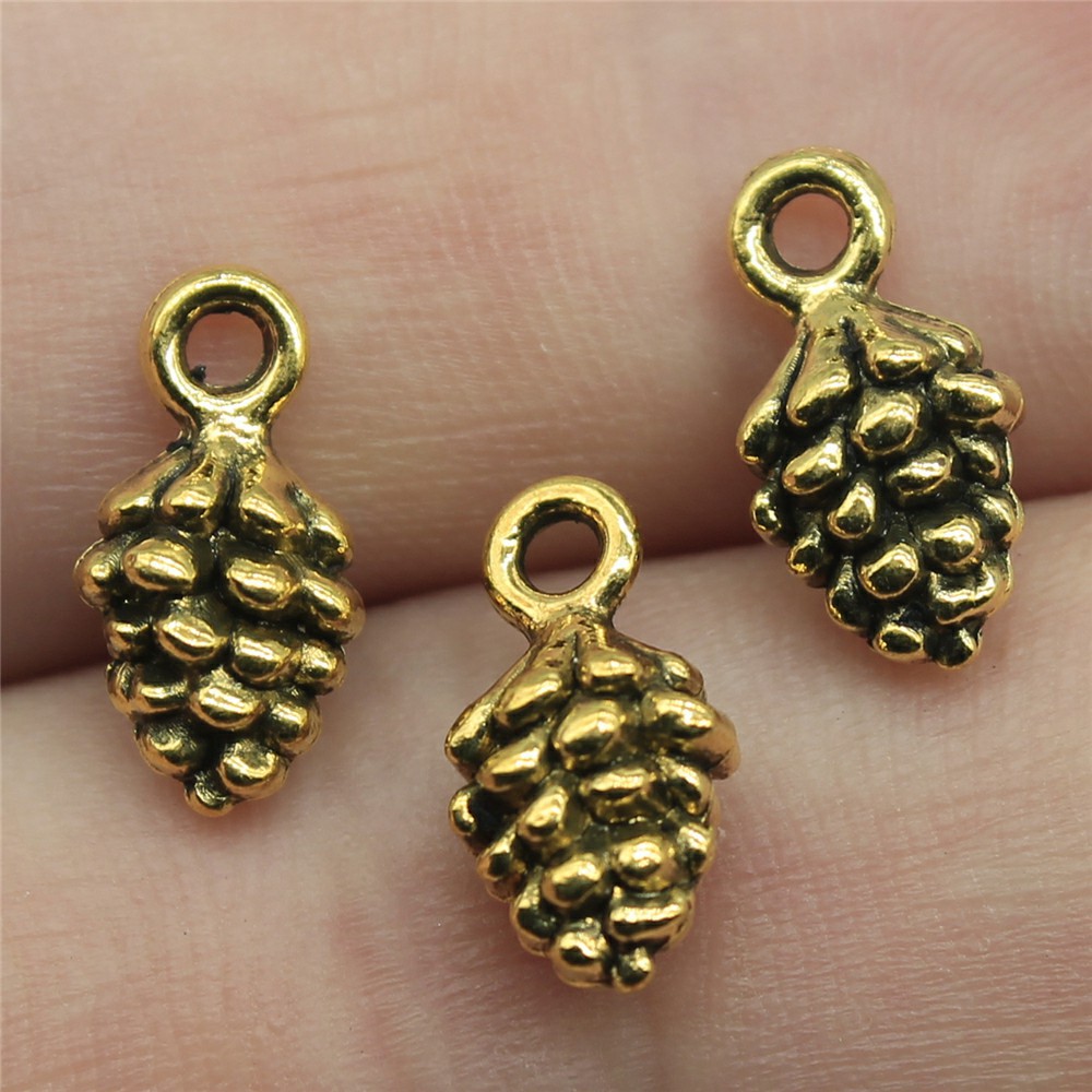 40 قطعة 12x7x7 ملم (0.47x0.28x - مراجعة Vintage Urban Fashion وسعره
