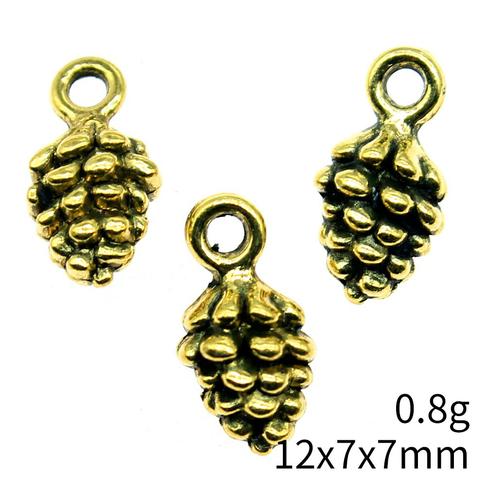 40 قطعة 12x7x7 ملم (0.47x0.28x - مراجعة Vintage Urban Fashion وسعره