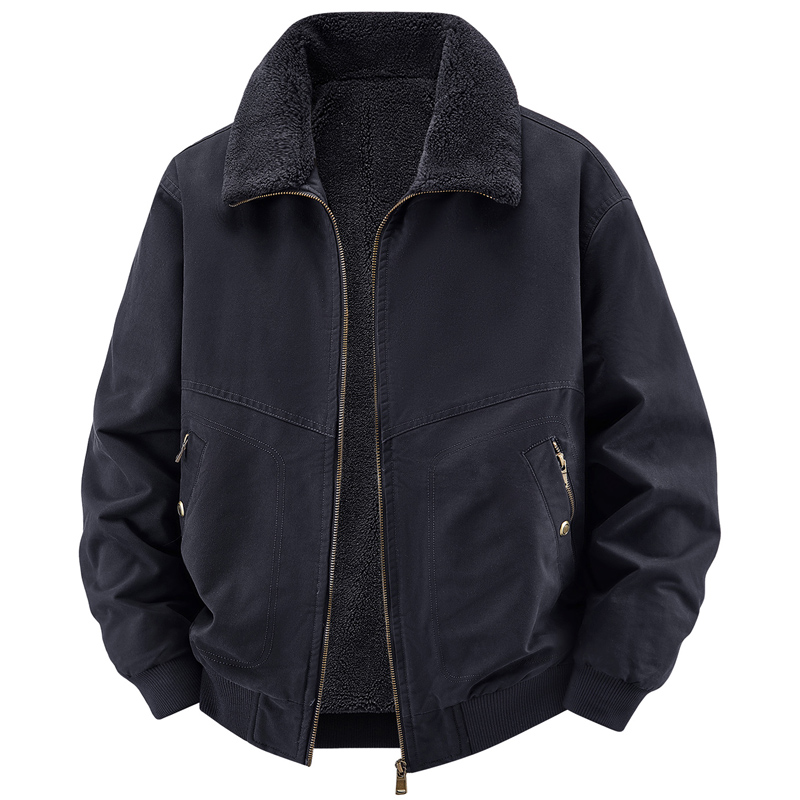 جاكيتات شتوية عالية الجودة من  - مراجعة Varsity Jacket Wool وسعره