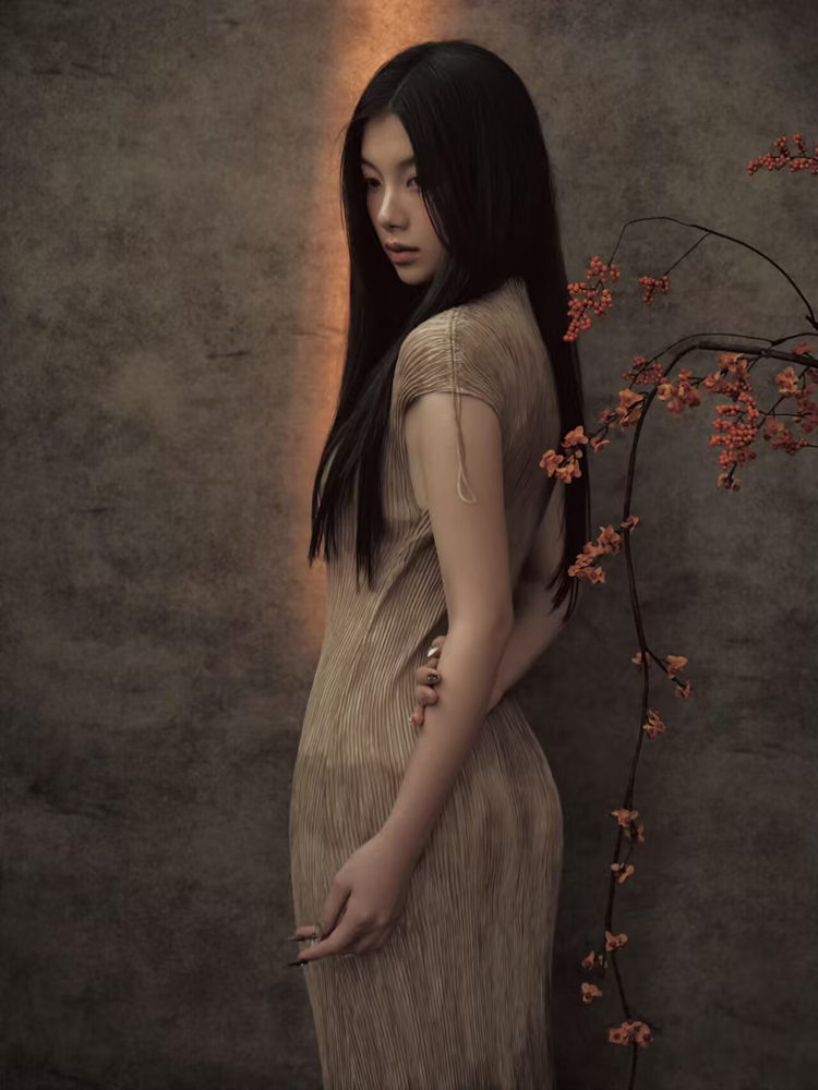 جديد 2026: تصميم فني صيني لتصو - مراجعة Vintage Fashion Photography وسعره