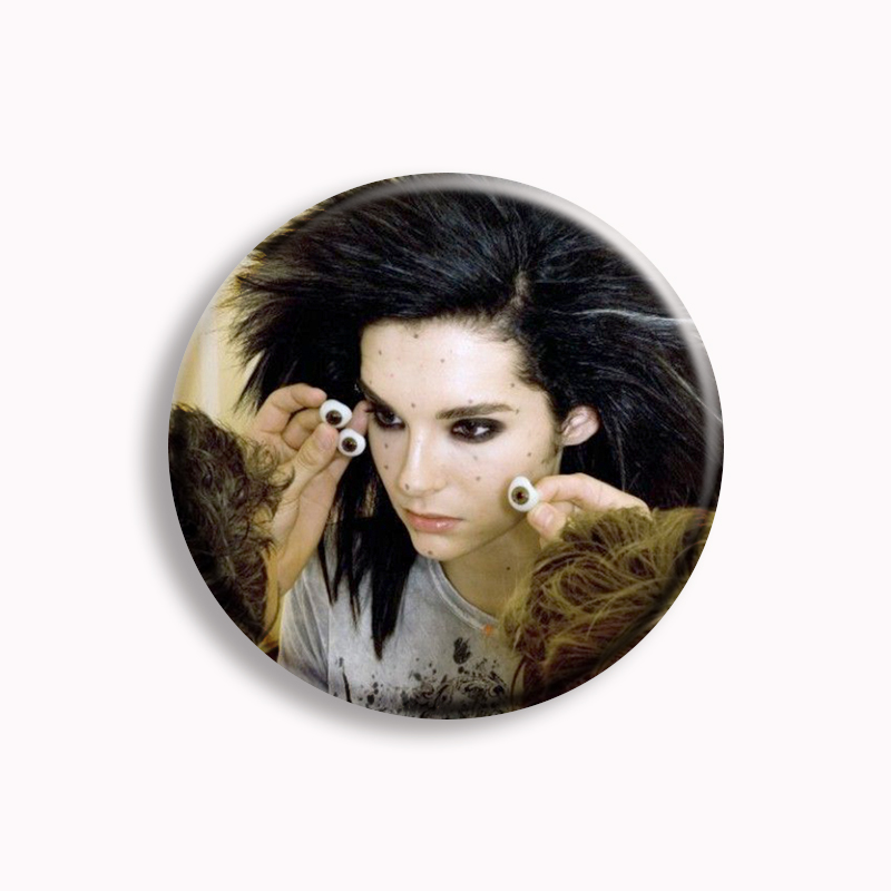 دبوس زر ناعم عتيق للفندق ، برو - مراجعة Vintage Fashion Collection وسعره