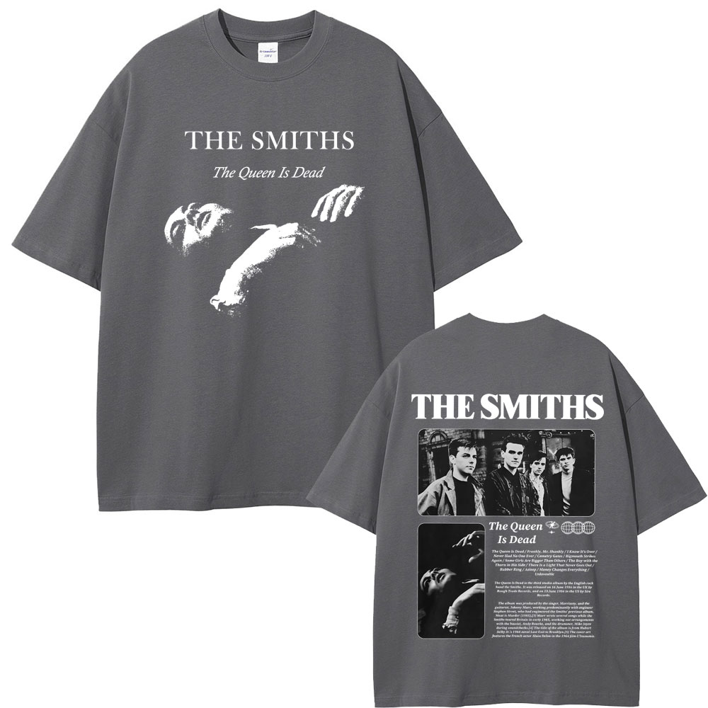 Rock Band The Smiths The Queen - مراجعة Vintage Fashion Queen وسعره