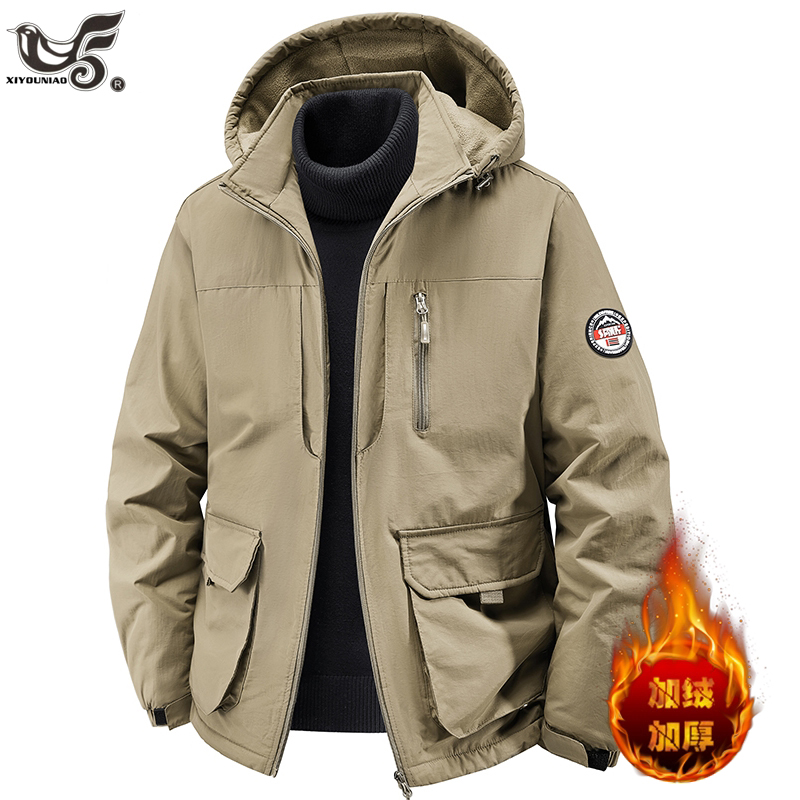 حجم كبير 7XL 8XL الرجال سترات  - مراجعة Varsity Jacket Wool وسعره
