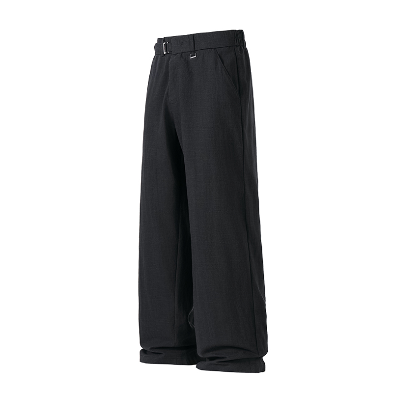 بنطلون رجالي خفيف الوزن للربيع - مراجعة Vintage Fashion Old Money وسعره