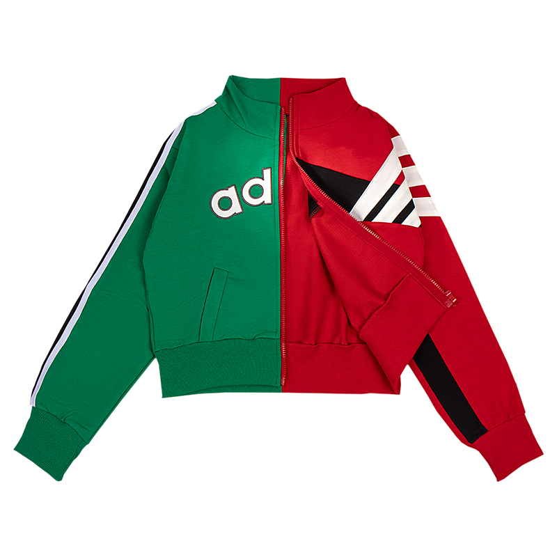 جاكيت نسائي كاجوال بتصميم كولو - مراجعة Varsity Jacket Wool وسعره