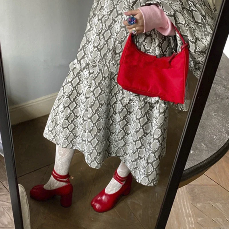 أحذية نسائية عصرية لربيع 2026  - مراجعة Vintage Fashion In 2026 وسعره